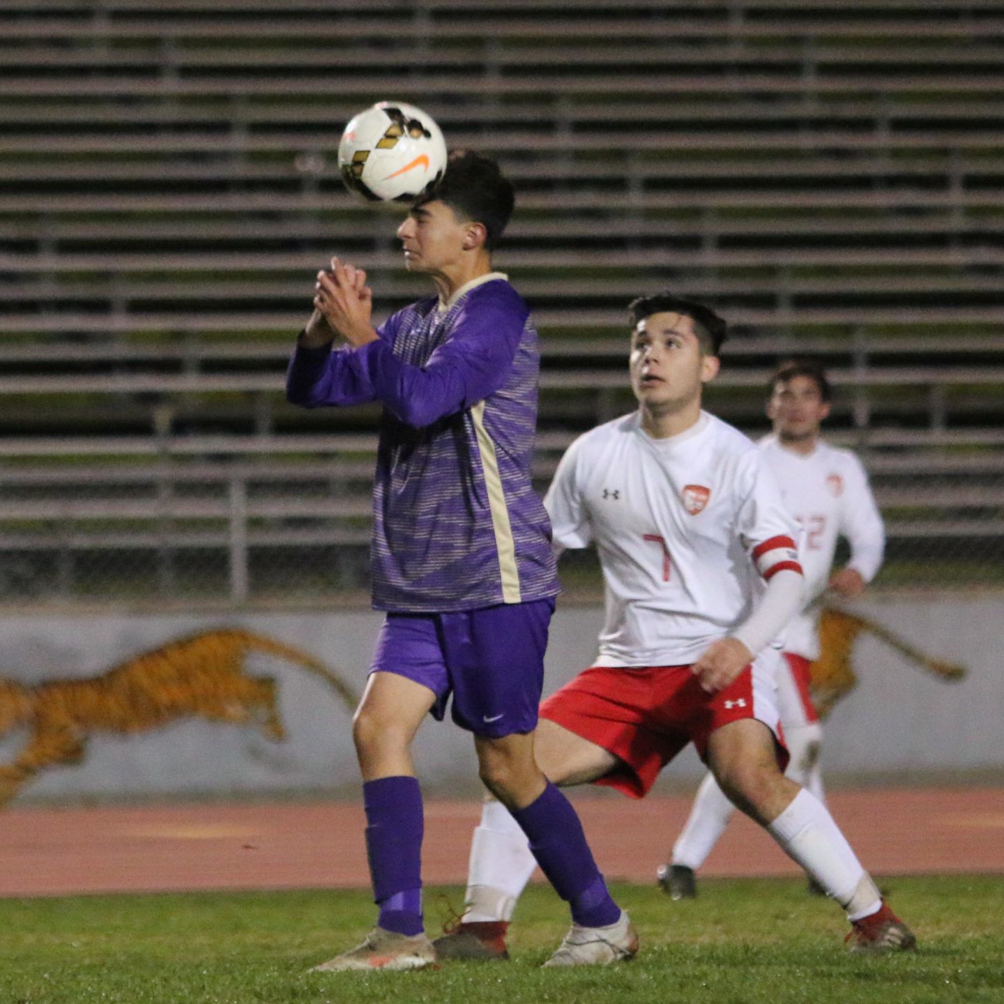 Tigers finish regular season with 3-2 victory over Bullpups